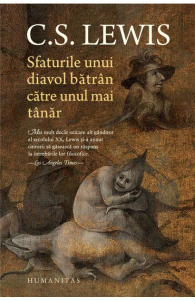 Sfaturile unui diavol batran catre unul mai tanar Sfaturile unui diavol batran catre unul mai tanar