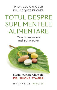 Totul despre suplimentele alimentare Totul despre suplimentele alimentare