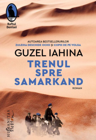Trenul spre Samarkand