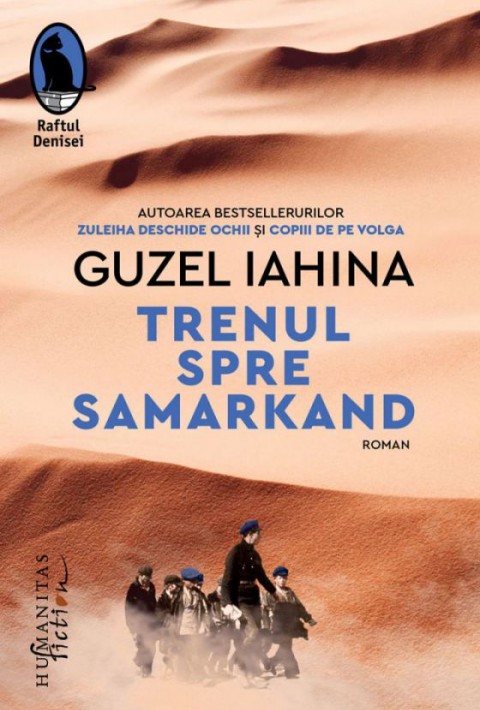Trenul spre Samarkand