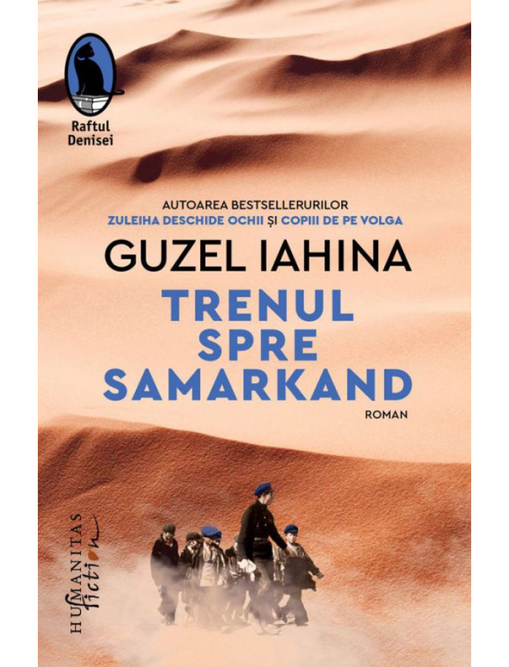 Trenul spre Samarkand