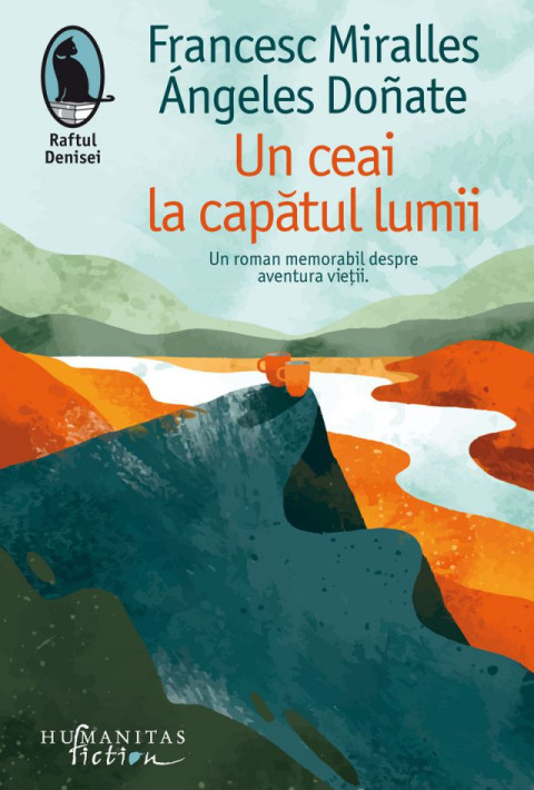 Un ceai la capatul lumii