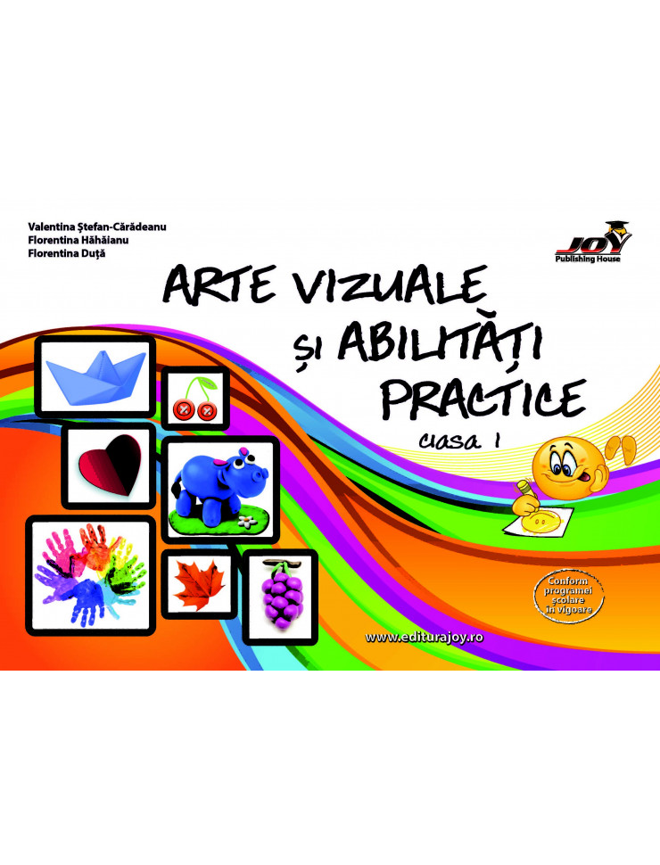Arte Vizuale & Abilitati Practice - Clasa 1