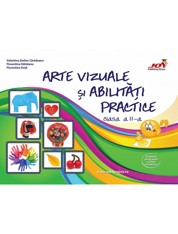 Arte Vizuale & Abilitati Practice - Clasa a 2-a