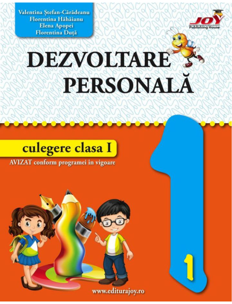 Dezvoltare Personala - Clasa 1