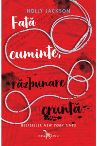 Fata cuminte, razbunare crunta