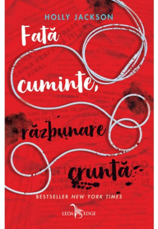 Fata cuminte, razbunare crunta