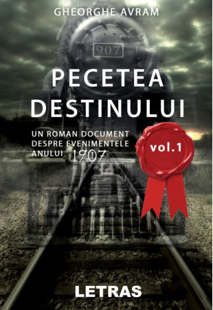 Pecetea Destinului - Volumul 1 Pecetea Destinului - Volumul 1