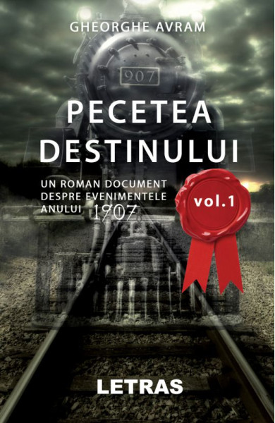 Pecetea Destinului - Volumul 1 Pecetea Destinului - Volumul 1