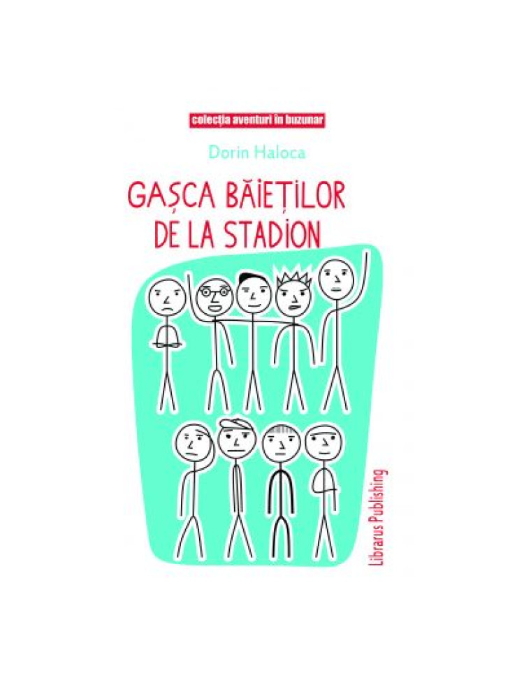 Gasca baietilor de la Stadion