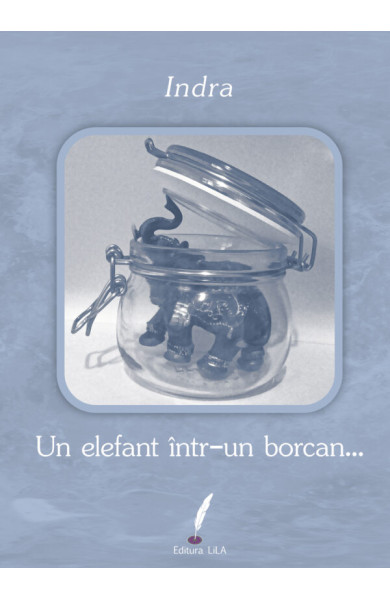 Un elefant într-un borcan…