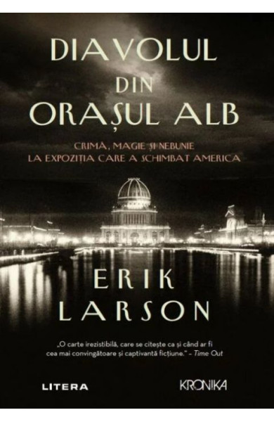 Diavolul din Orasul Alb Diavolul din Orasul Alb