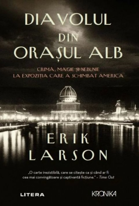 Diavolul din Orasul Alb