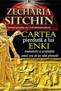 Cartea pierduta a lui Enki Cartea pierduta a lui Enki
