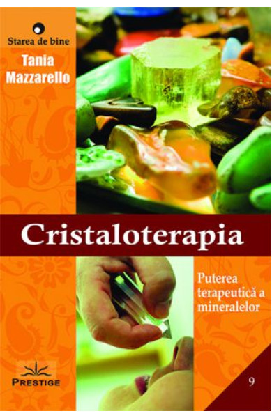 Cristaloterapia Cristaloterapia