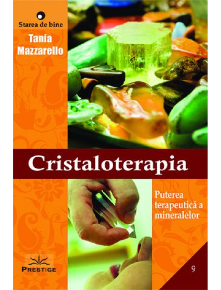 Cristaloterapia