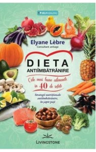 Dieta antiimbatranire - Cele mai bune alimente in 40 de retete