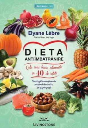 Dieta antiimbatranire - Cele mai bune alimente in 40 de retete