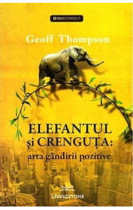Elefantul si crenguta: Arta gandirii pozitive