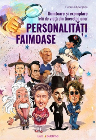 Uimitoare si exemplare felii de viata din tineretea unor personalitati faimoase Uimitoare si exemplare felii de viata din tineretea unor personalitati faimoase