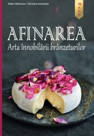 AFINAREA - Arta innobilarii branzeturilor AFINAREA - Arta innobilarii branzeturilor