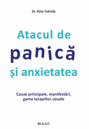 ATACUL DE PANICA si ANXIETATEA ATACUL DE PANICA si ANXIETATEA