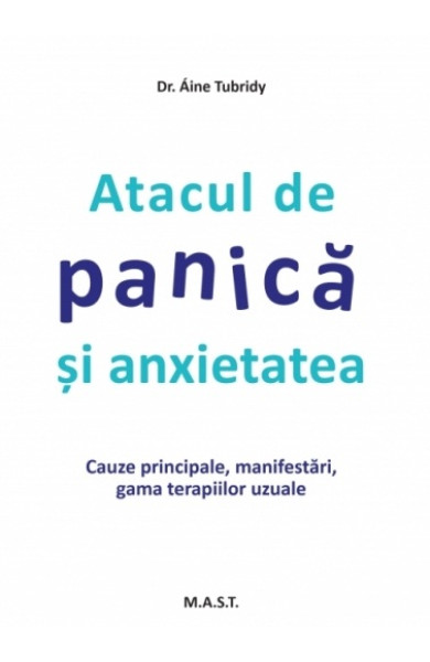 ATACUL DE PANICA si ANXIETATEA ATACUL DE PANICA si ANXIETATEA