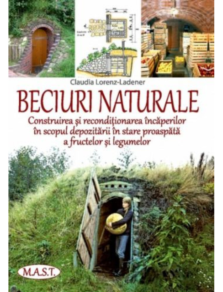 Beciuri naturale