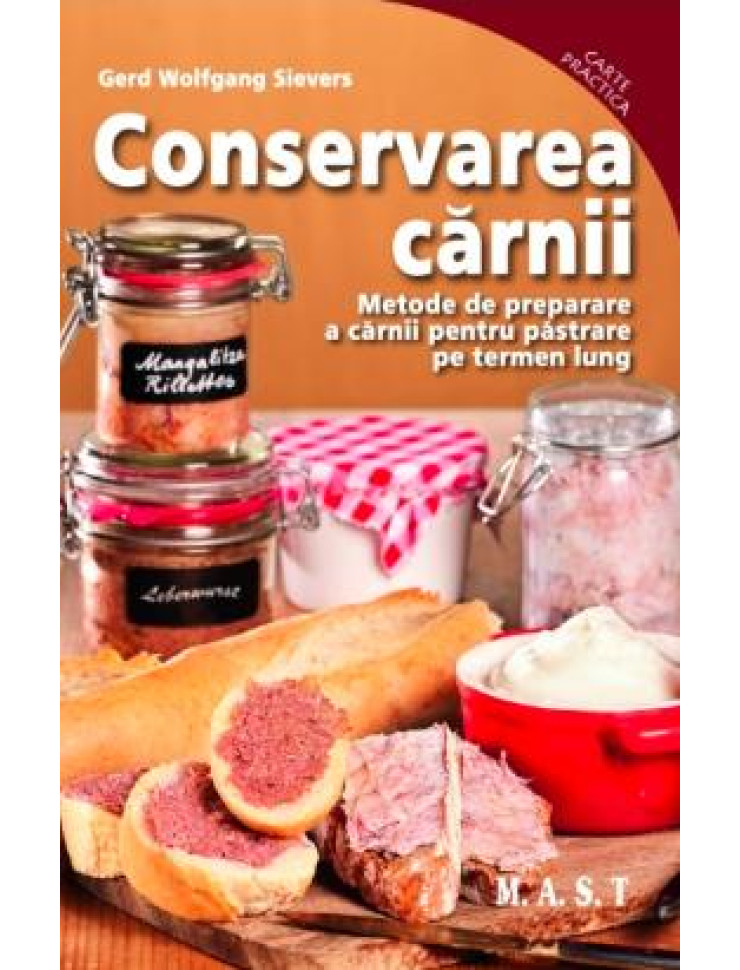 Conservarea Carnii