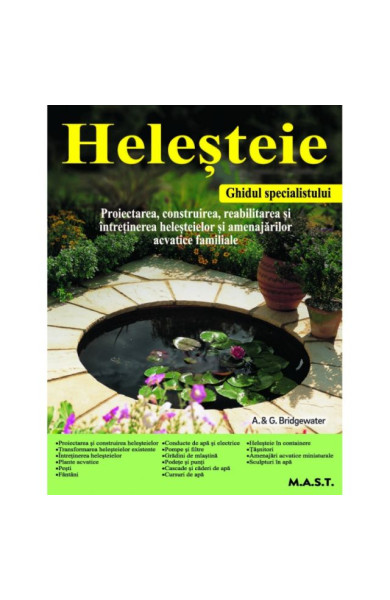 HELESTEIE - Ghidul specialistului HELESTEIE - Ghidul specialistului