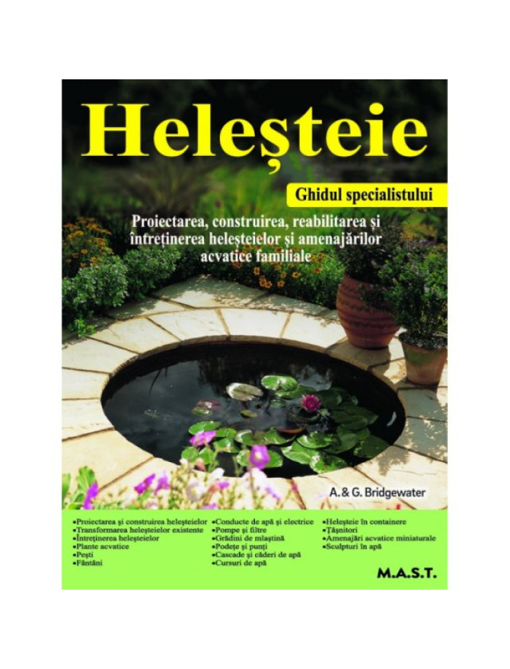 HELESTEIE - Ghidul specialistului