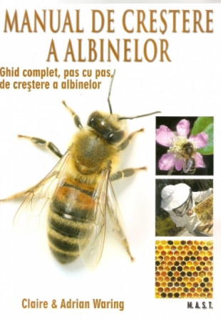 Manual de creștere a albinelor