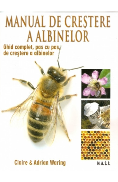 Manual de creștere a albinelor