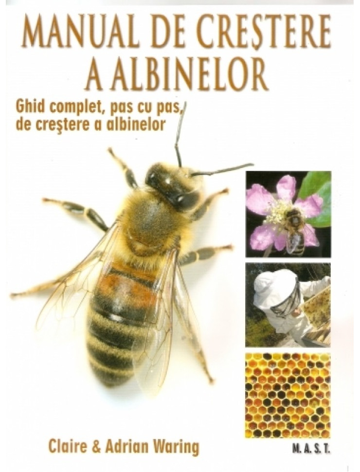 Manual de creștere a albinelor