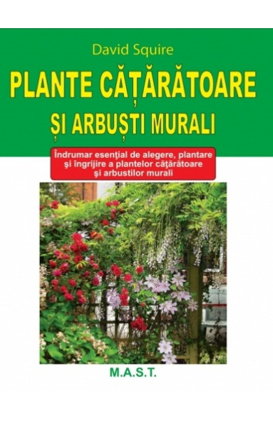 Plante cataratoare si arbusti murali Plante cataratoare si arbusti murali