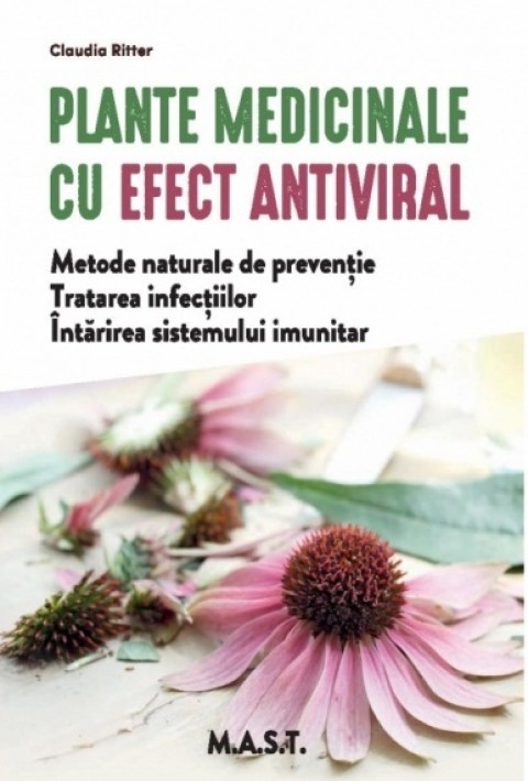 Plante medicinale cu efect antiviral