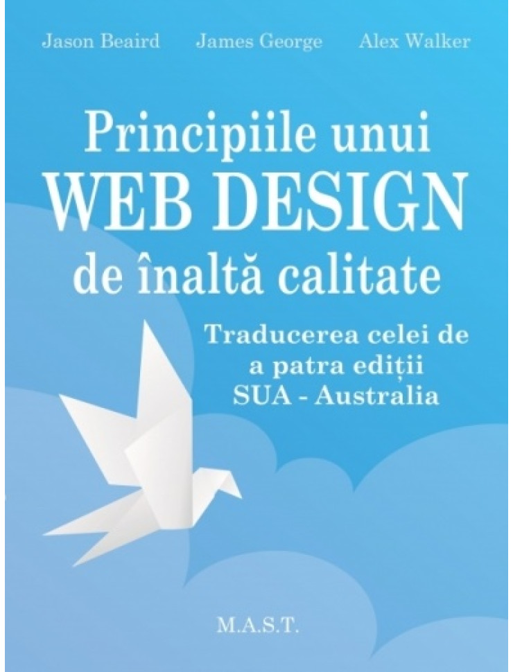 Principiile unui WEB DESIGN de inalta calitate