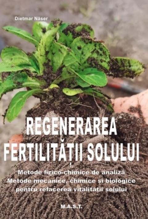 Regenerarea fertilitatii solului