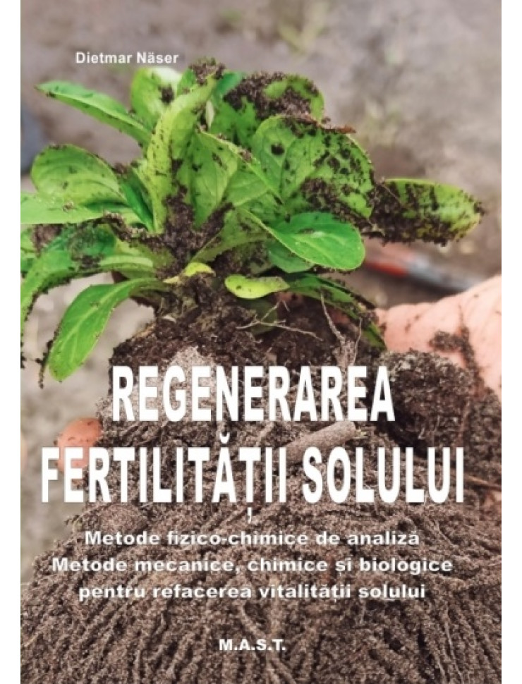 Regenerarea fertilitatii solului