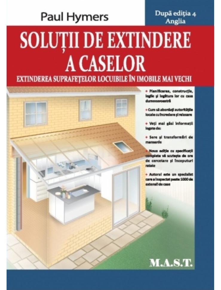 Solutii de extindere a caselor