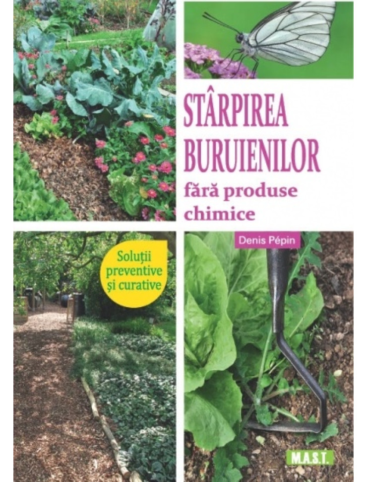 Starpirea buruienilor fara produse chimice