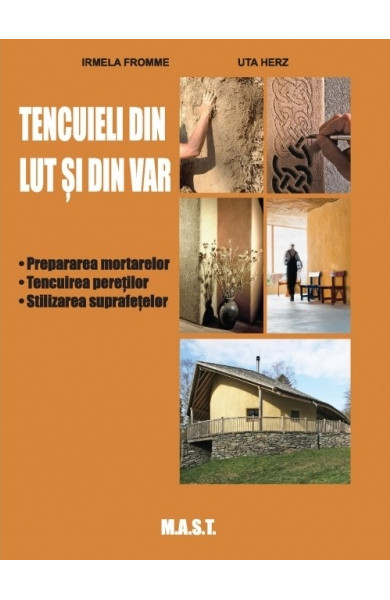 Tencuieli din lut si din var Tencuieli din lut si din var
