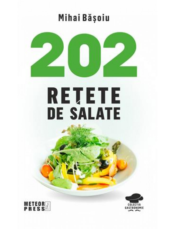 202 Retete de Salate
