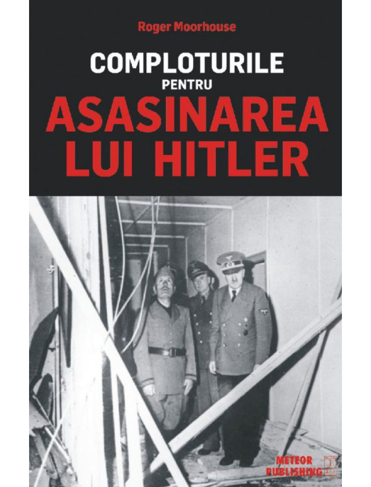 Comploturile pentru asasinarea lui Hitler