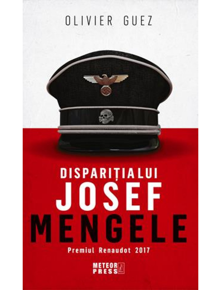 Disparitia lui Josef Mengele