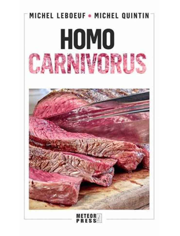 Homo carnivorus