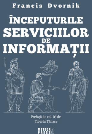 Inceputurile serviciilor de informatii