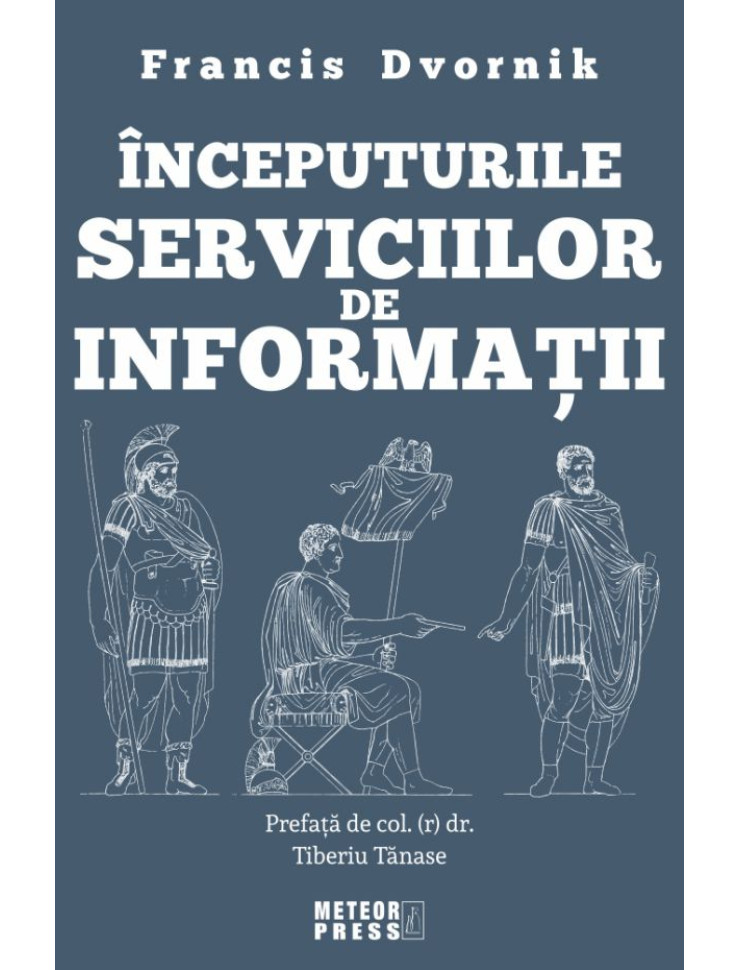 Inceputurile serviciilor de informatii