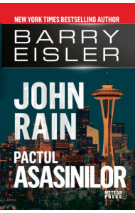John Rain - Pactul asasinilor
