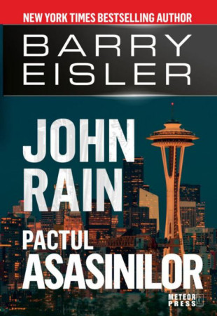 John Rain - Pactul asasinilor John Rain - Pactul asasinilor